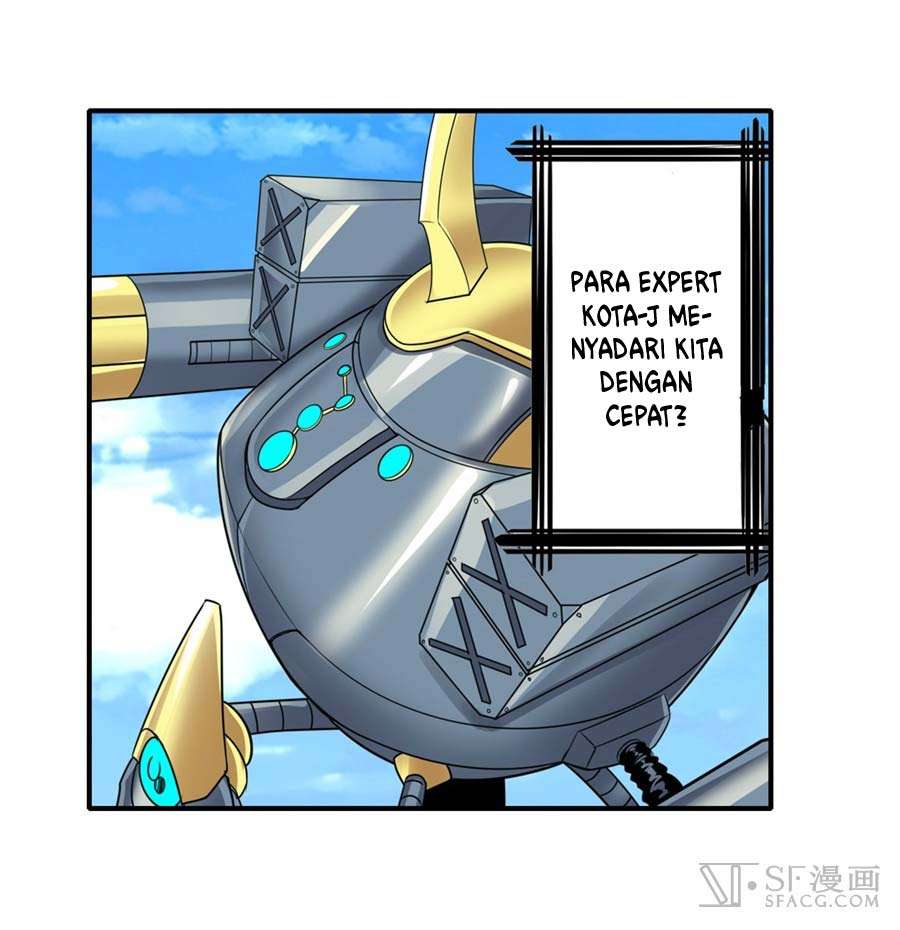 Hero? I Quit A Long Time Ago Chapter 134 - halaman 63