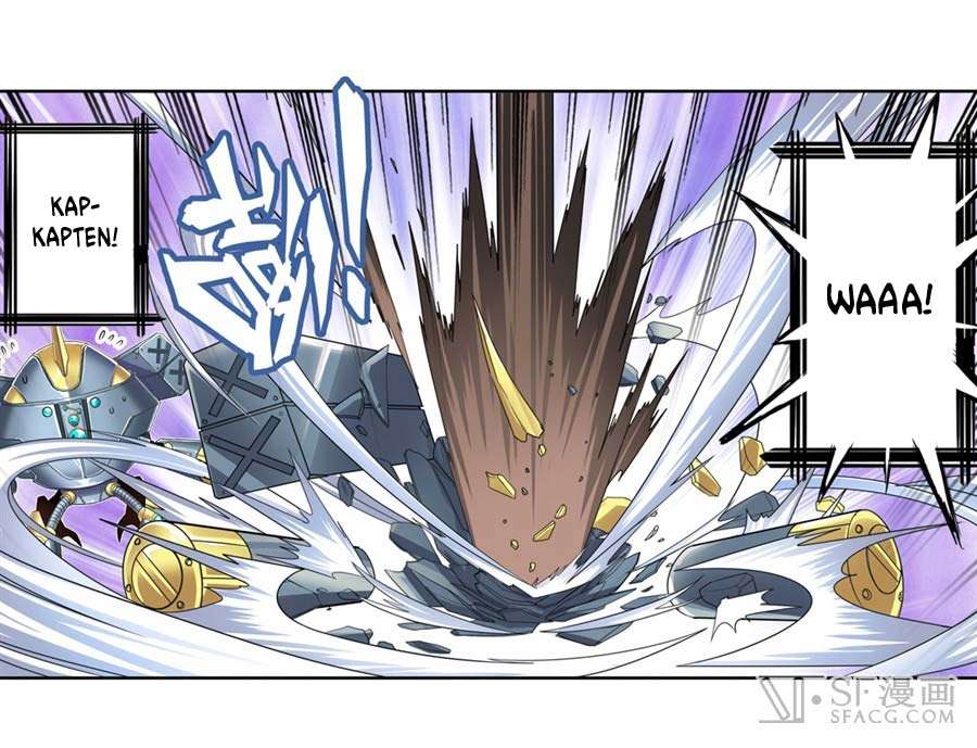 Hero? I Quit A Long Time Ago Chapter 134 - halaman 64