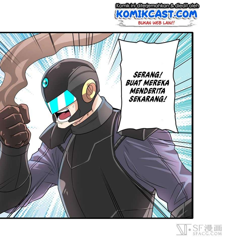 Hero? I Quit A Long Time Ago Chapter 134 - halaman 66