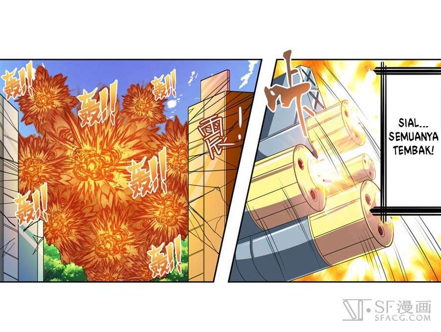 Hero? I Quit A Long Time Ago Chapter 134 - halaman 69