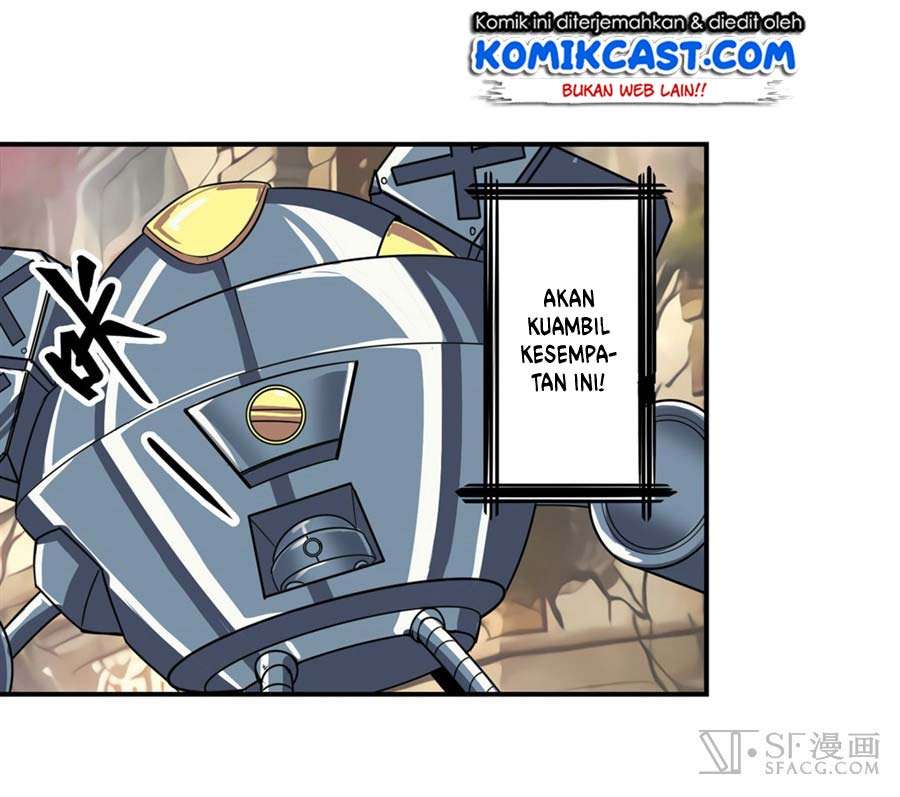 Hero? I Quit A Long Time Ago Chapter 134 - halaman 71