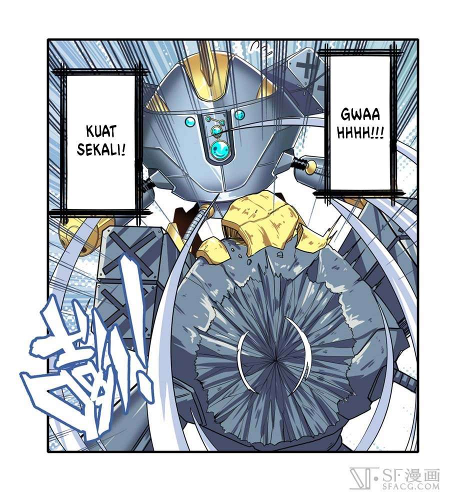 Hero? I Quit A Long Time Ago Chapter 134 - halaman 76