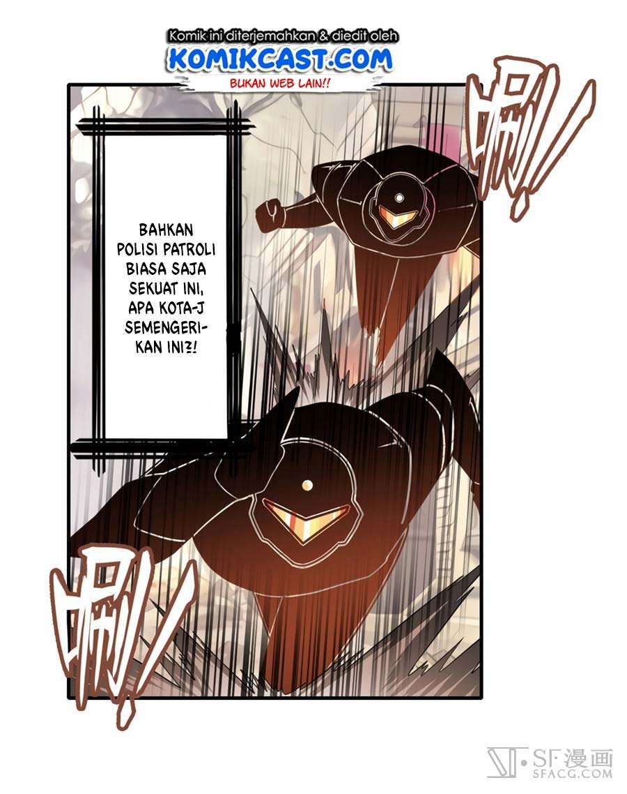 Hero? I Quit A Long Time Ago Chapter 134 - halaman 77