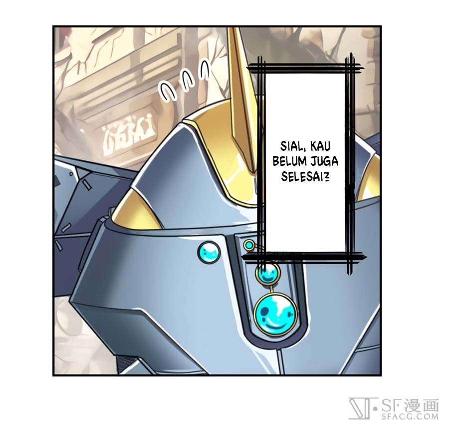 Hero? I Quit A Long Time Ago Chapter 134 - halaman 78