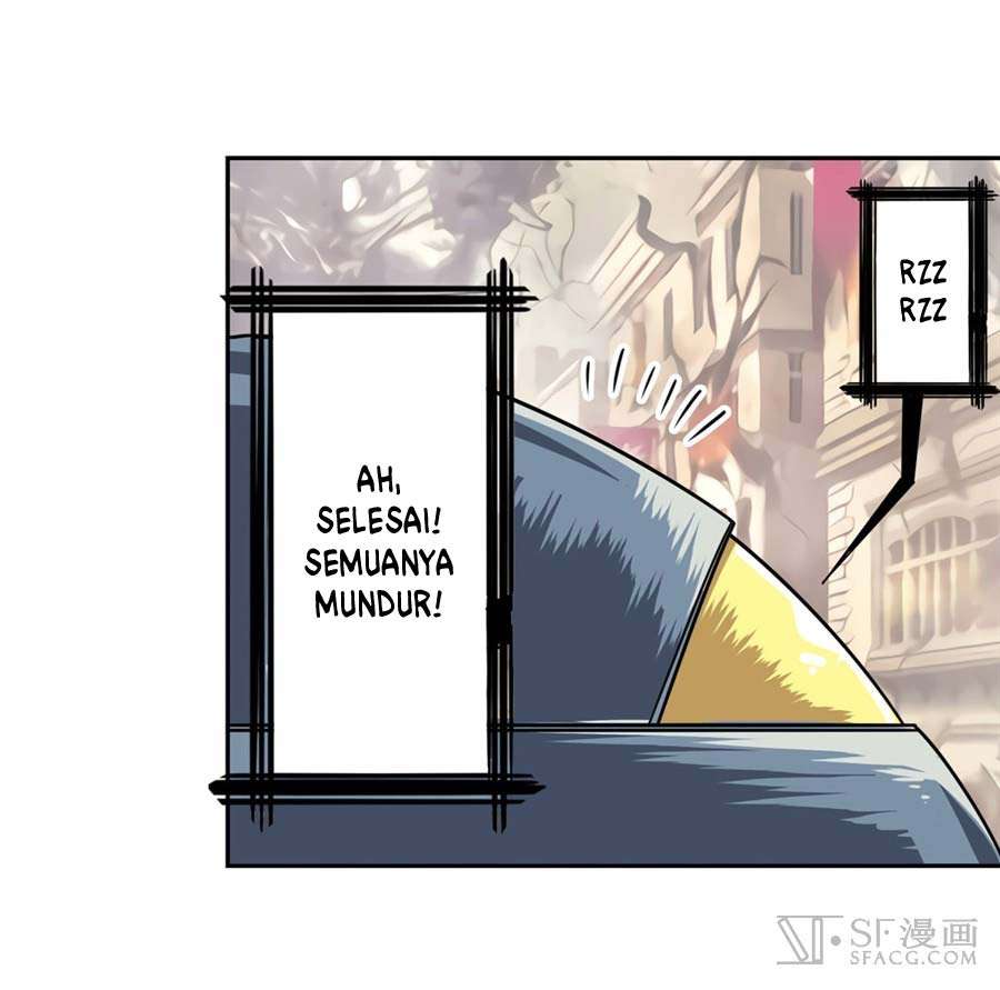 Hero? I Quit A Long Time Ago Chapter 134 - halaman 79