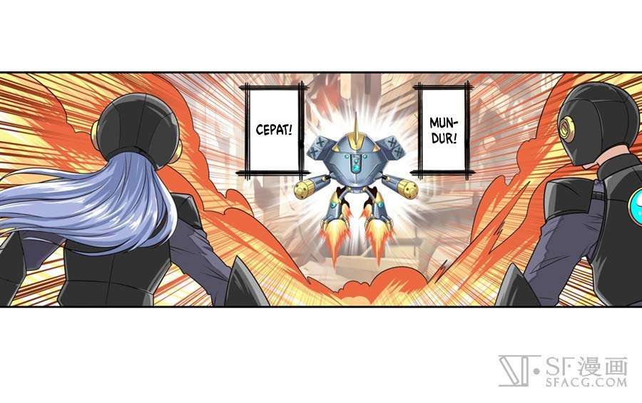 Hero? I Quit A Long Time Ago Chapter 134 - halaman 80