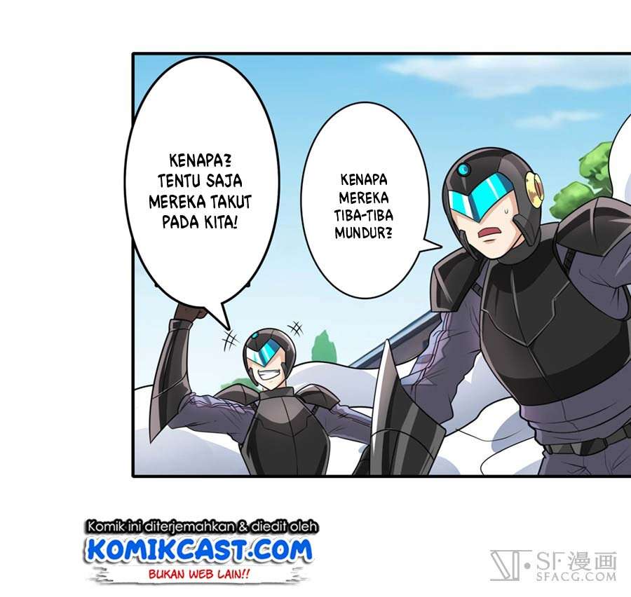 Hero? I Quit A Long Time Ago Chapter 134 - halaman 81