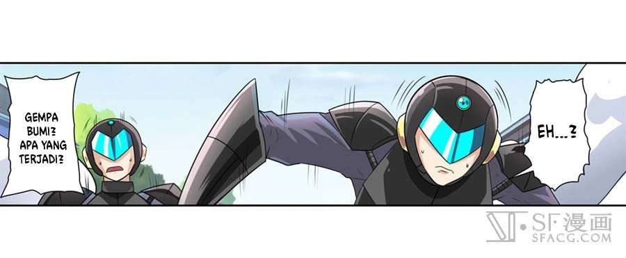Hero? I Quit A Long Time Ago Chapter 134 - halaman 83