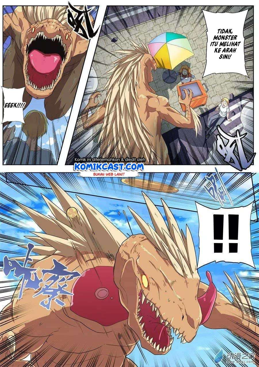 Hero? I Quit A Long Time Ago Chapter 135 - halaman 10