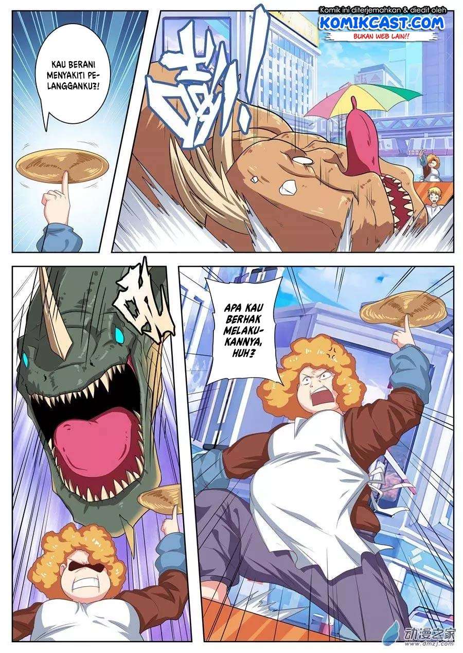 Hero? I Quit A Long Time Ago Chapter 135 - halaman 11