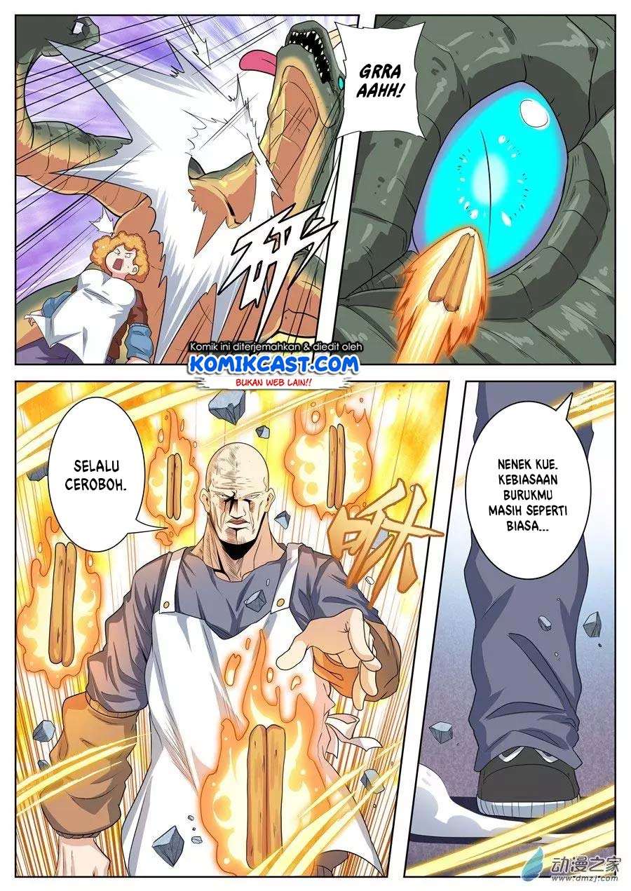 Hero? I Quit A Long Time Ago Chapter 135 - halaman 12
