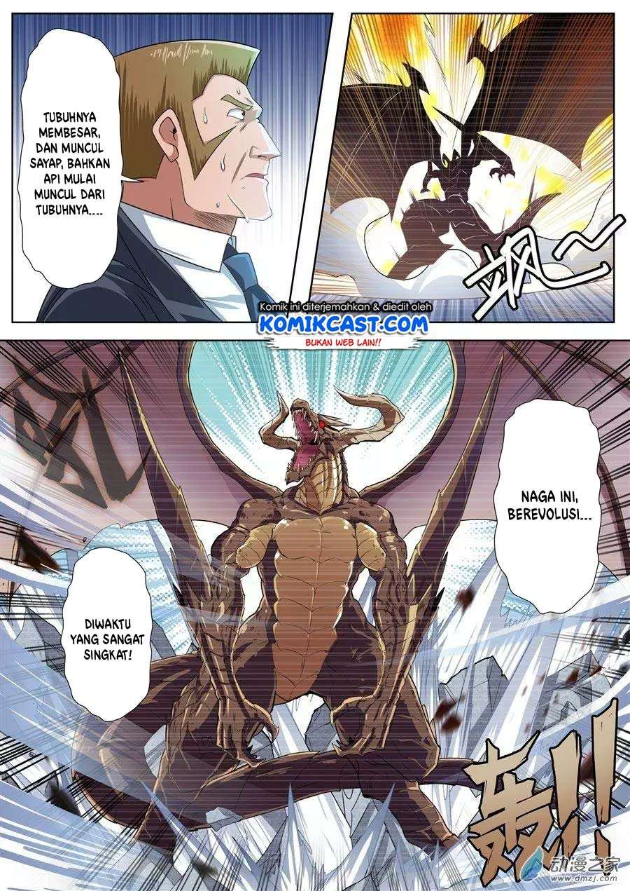 Hero? I Quit A Long Time Ago Chapter 135 - halaman 15