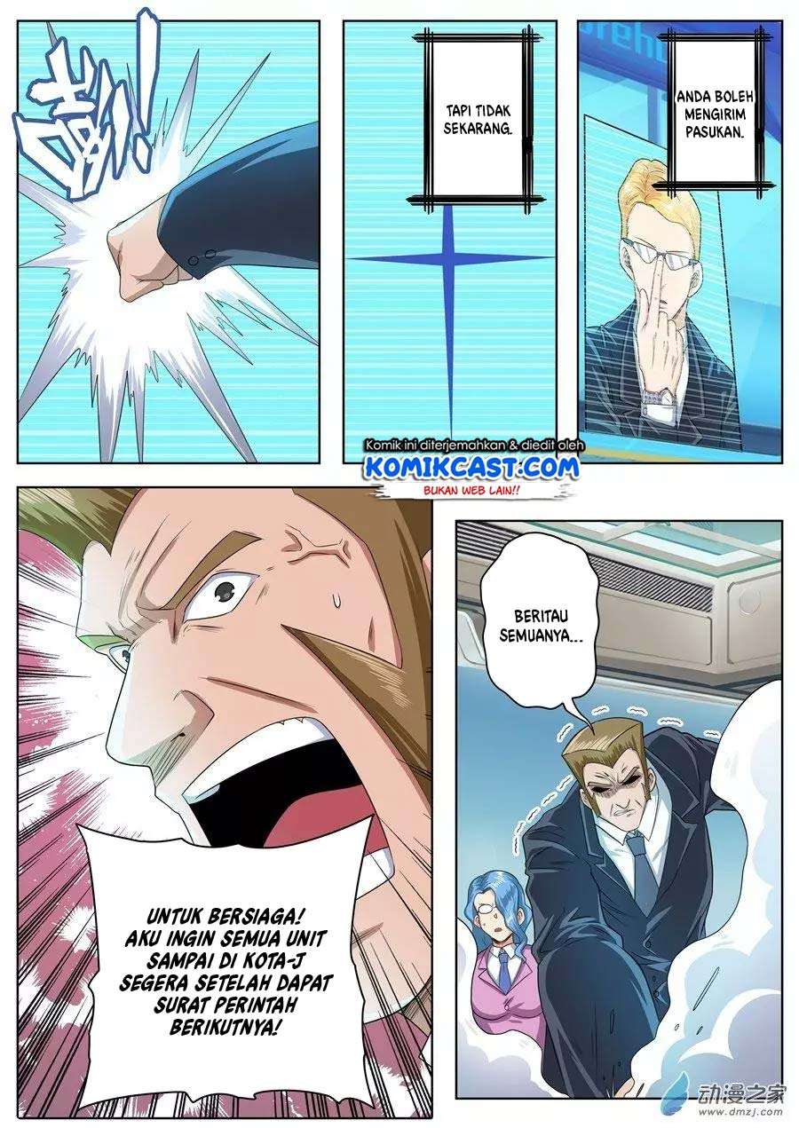 Hero? I Quit A Long Time Ago Chapter 135 - halaman 18