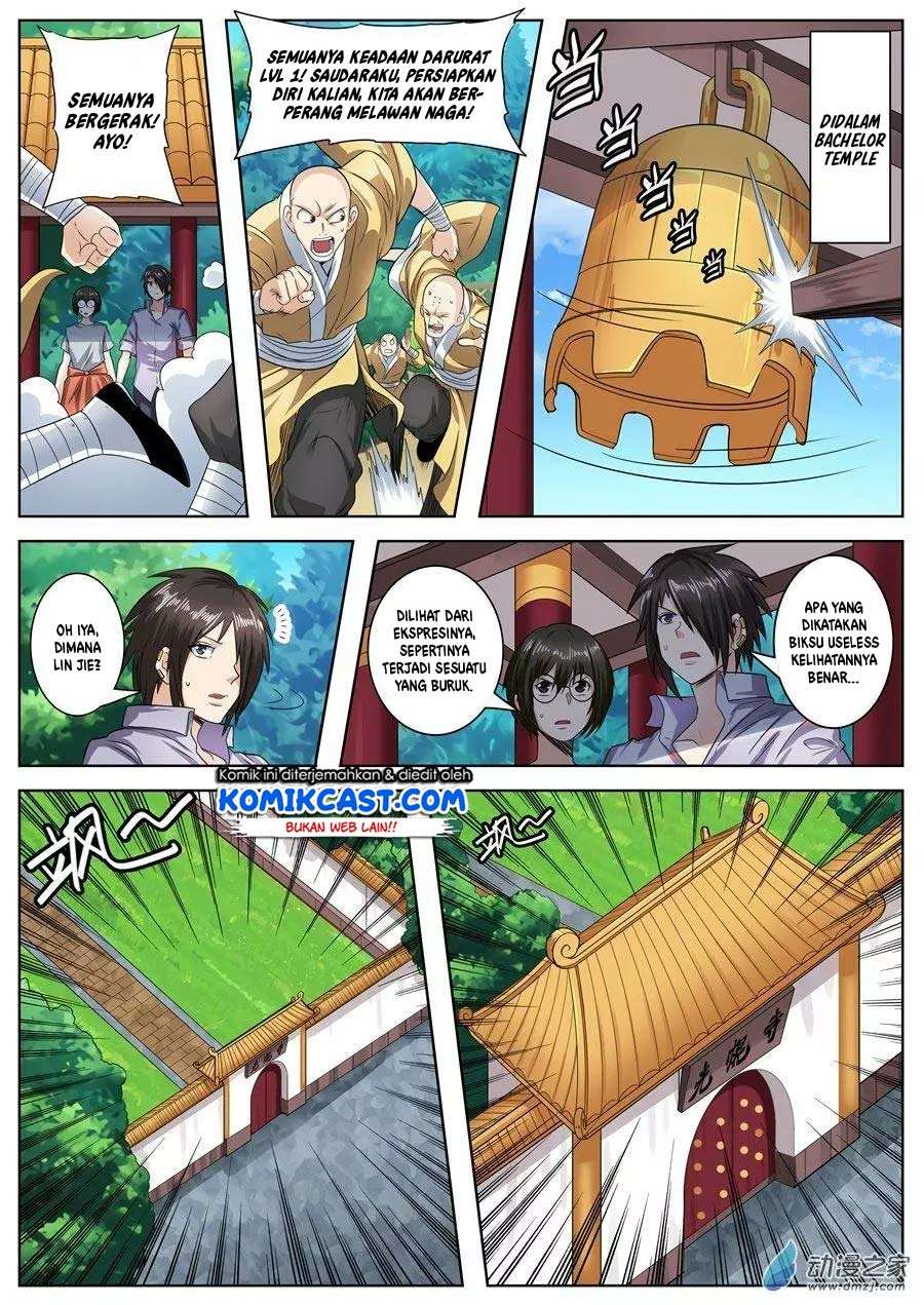 Hero? I Quit A Long Time Ago Chapter 135 - halaman 19