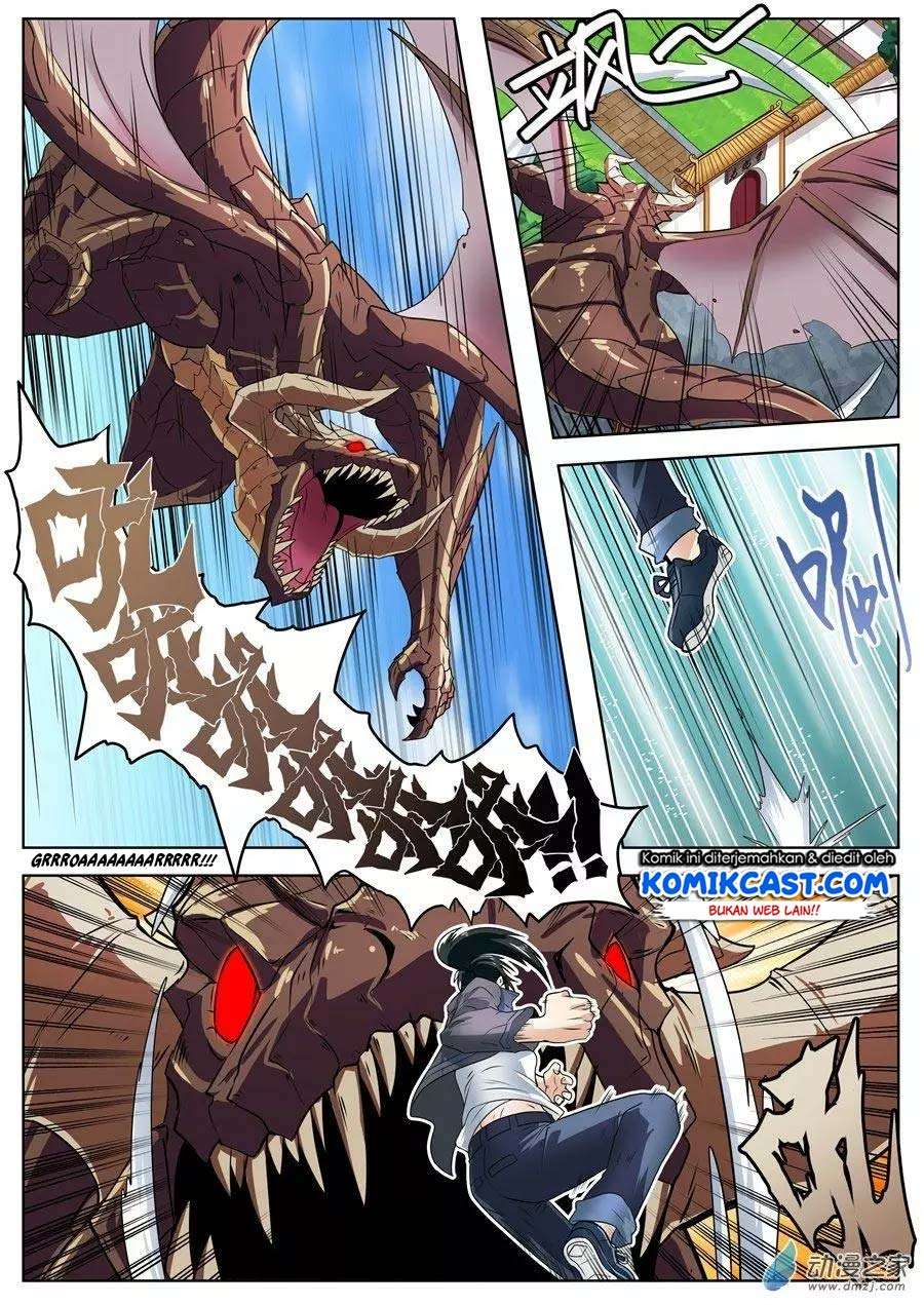 Hero? I Quit A Long Time Ago Chapter 135 - halaman 20