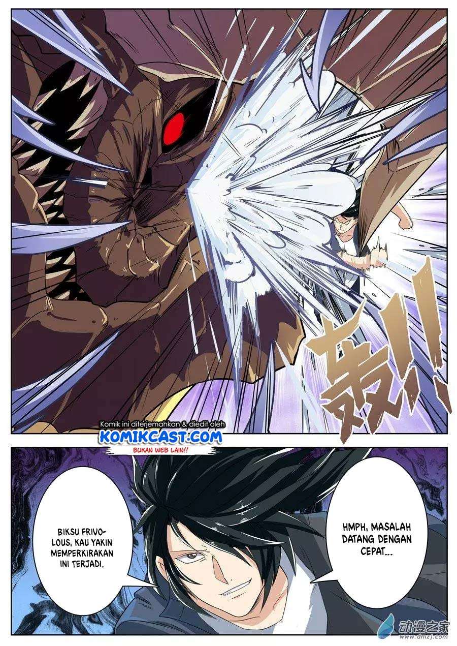 Hero? I Quit A Long Time Ago Chapter 135 - halaman 21