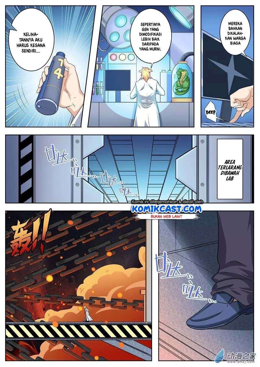 Hero? I Quit A Long Time Ago Chapter 135 - halaman 23