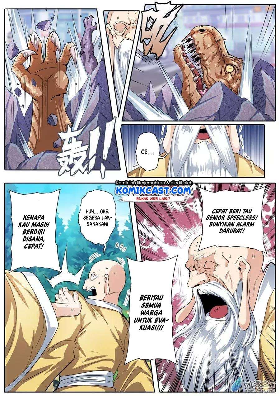 Hero? I Quit A Long Time Ago Chapter 135 - halaman 5