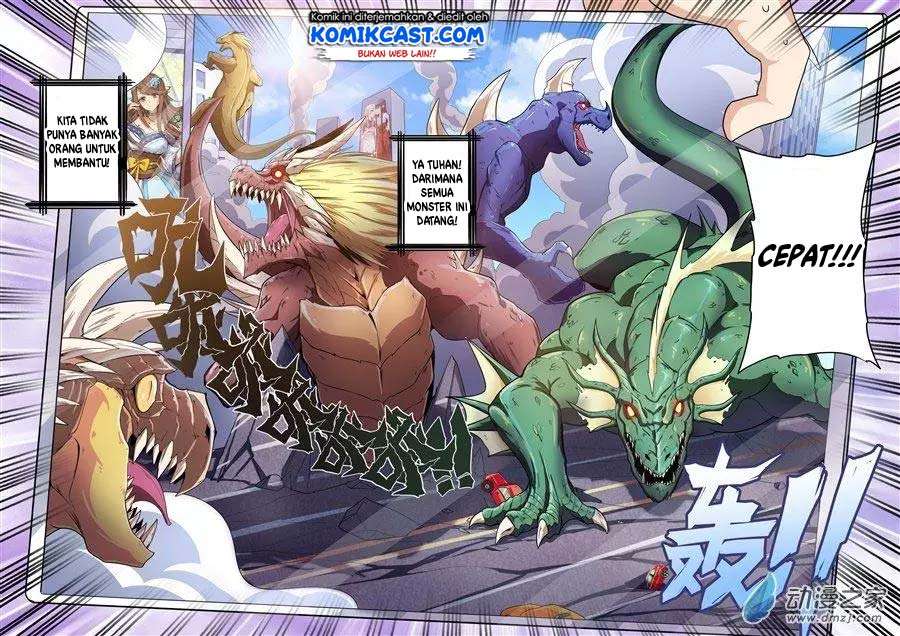 Hero? I Quit A Long Time Ago Chapter 135 - halaman 6