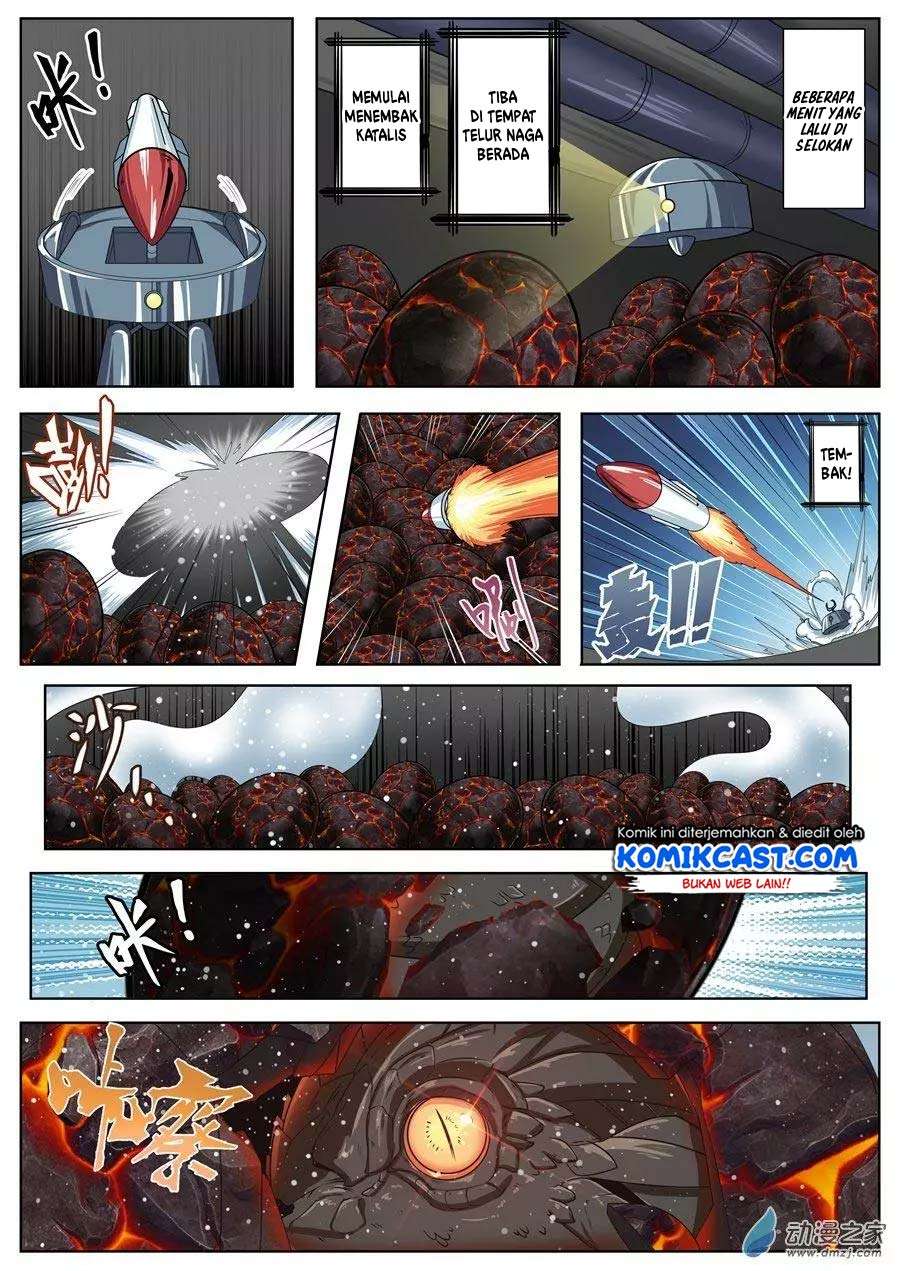 Hero? I Quit A Long Time Ago Chapter 135 - halaman 7