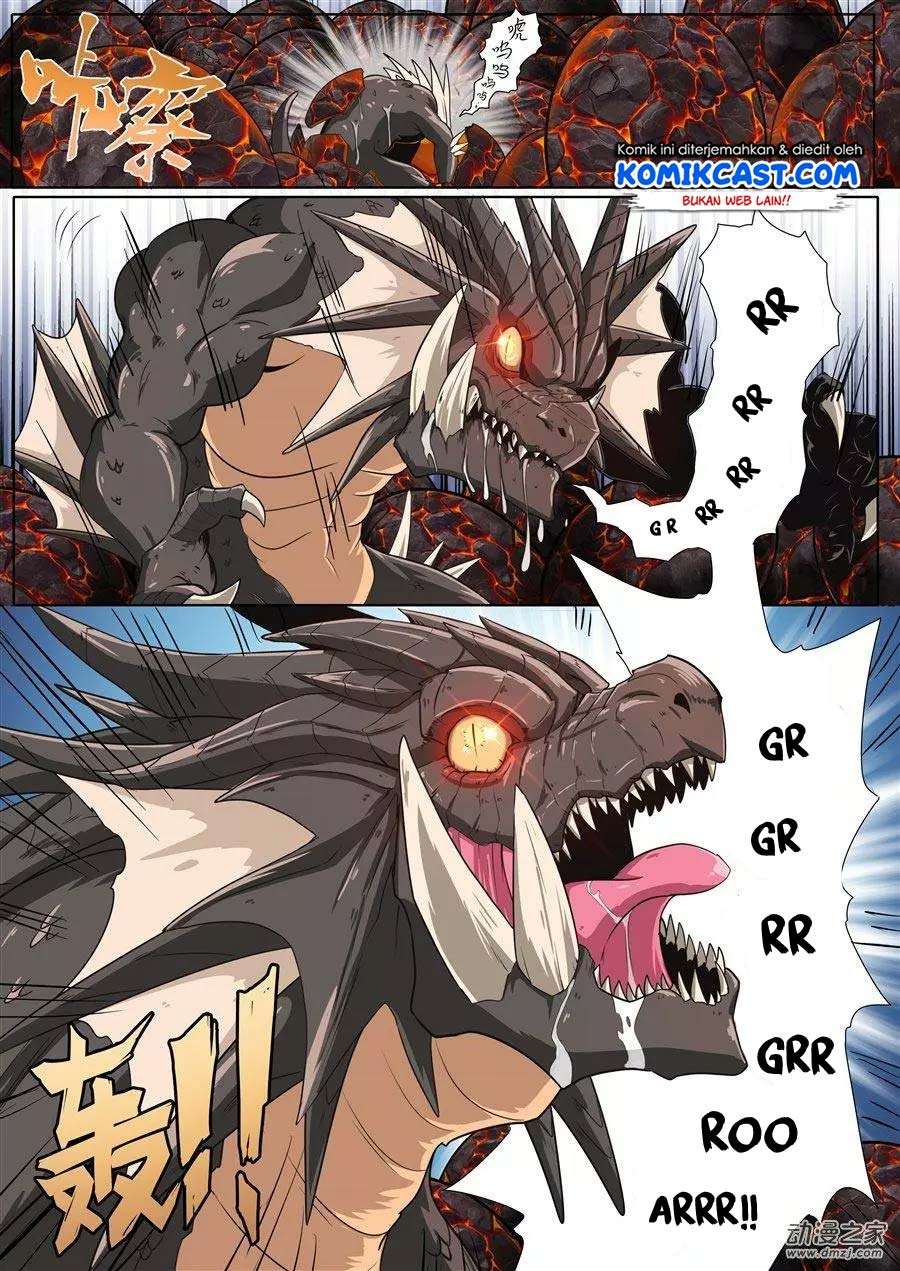 Hero? I Quit A Long Time Ago Chapter 135 - halaman 8