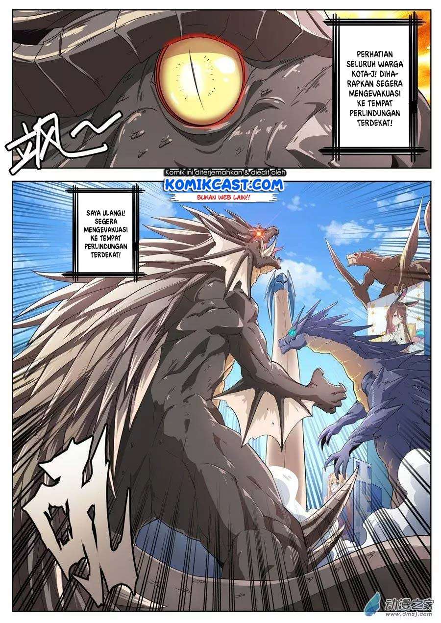 Hero? I Quit A Long Time Ago Chapter 135 - halaman 9