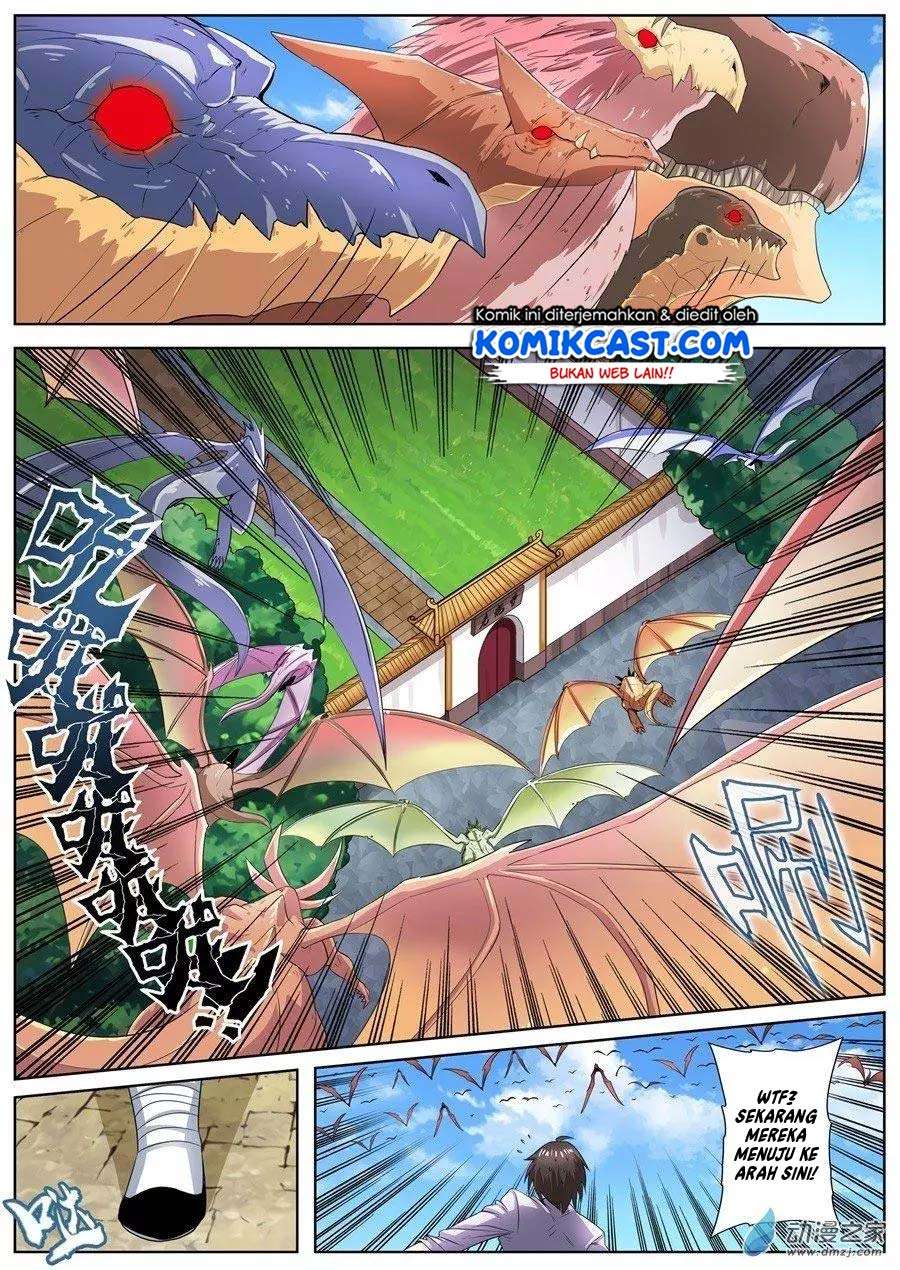 Hero? I Quit A Long Time Ago Chapter 136 - halaman 10