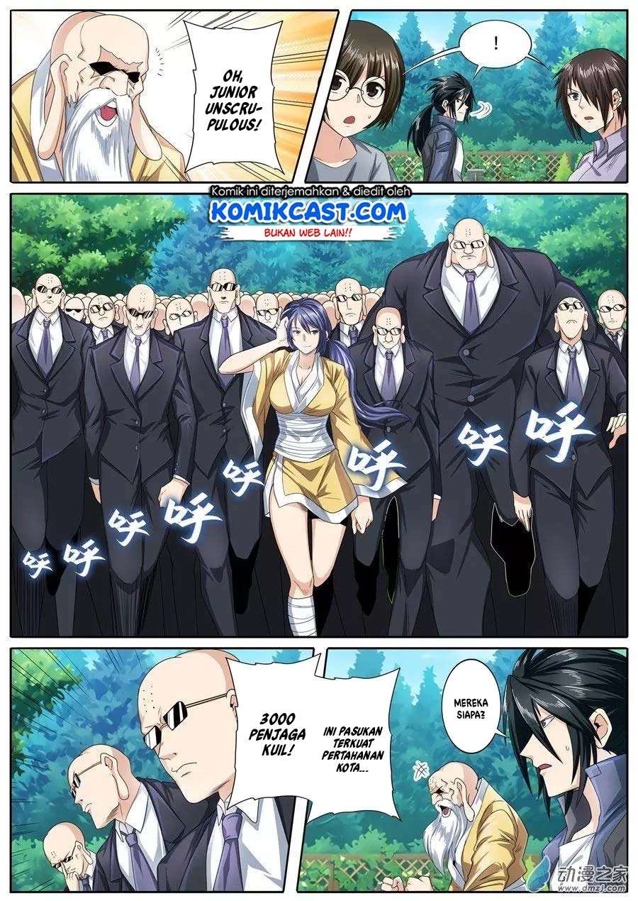 Hero? I Quit A Long Time Ago Chapter 136 - halaman 11