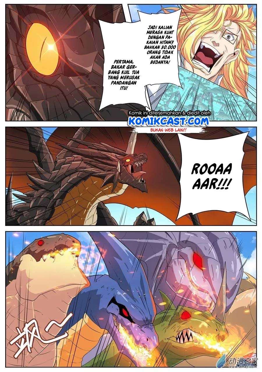 Hero? I Quit A Long Time Ago Chapter 136 - halaman 12