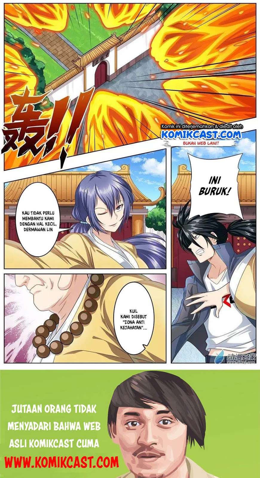 Hero? I Quit A Long Time Ago Chapter 136 - halaman 14