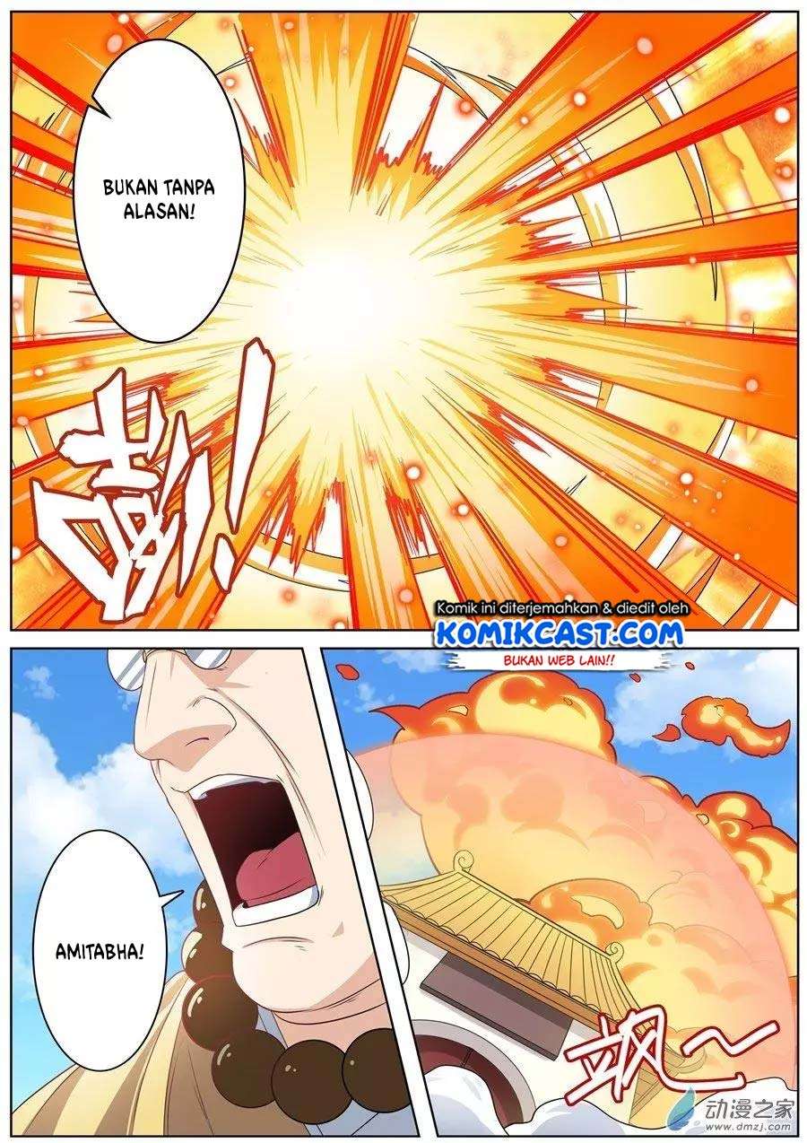 Hero? I Quit A Long Time Ago Chapter 136 - halaman 15