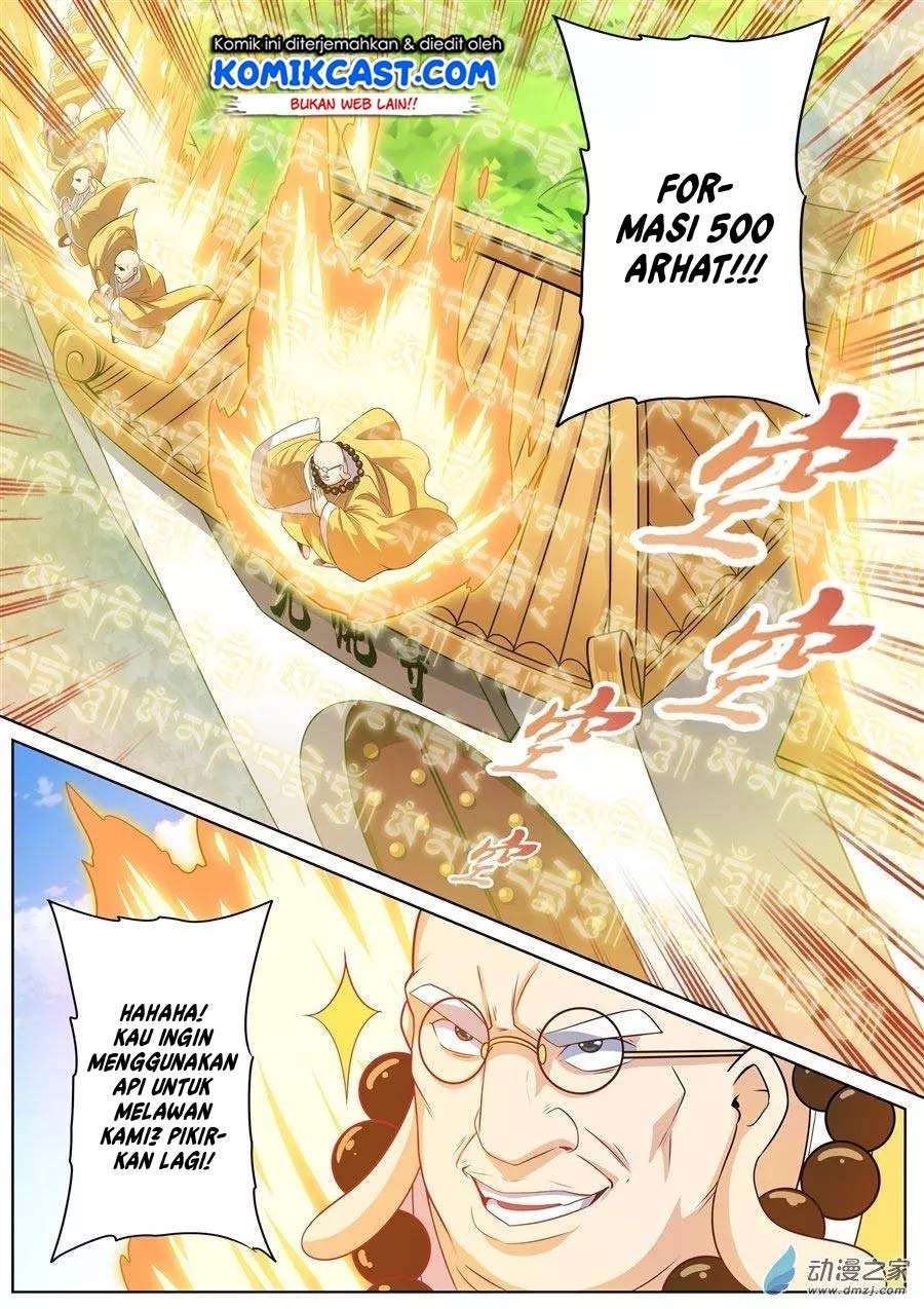 Hero? I Quit A Long Time Ago Chapter 136 - halaman 16