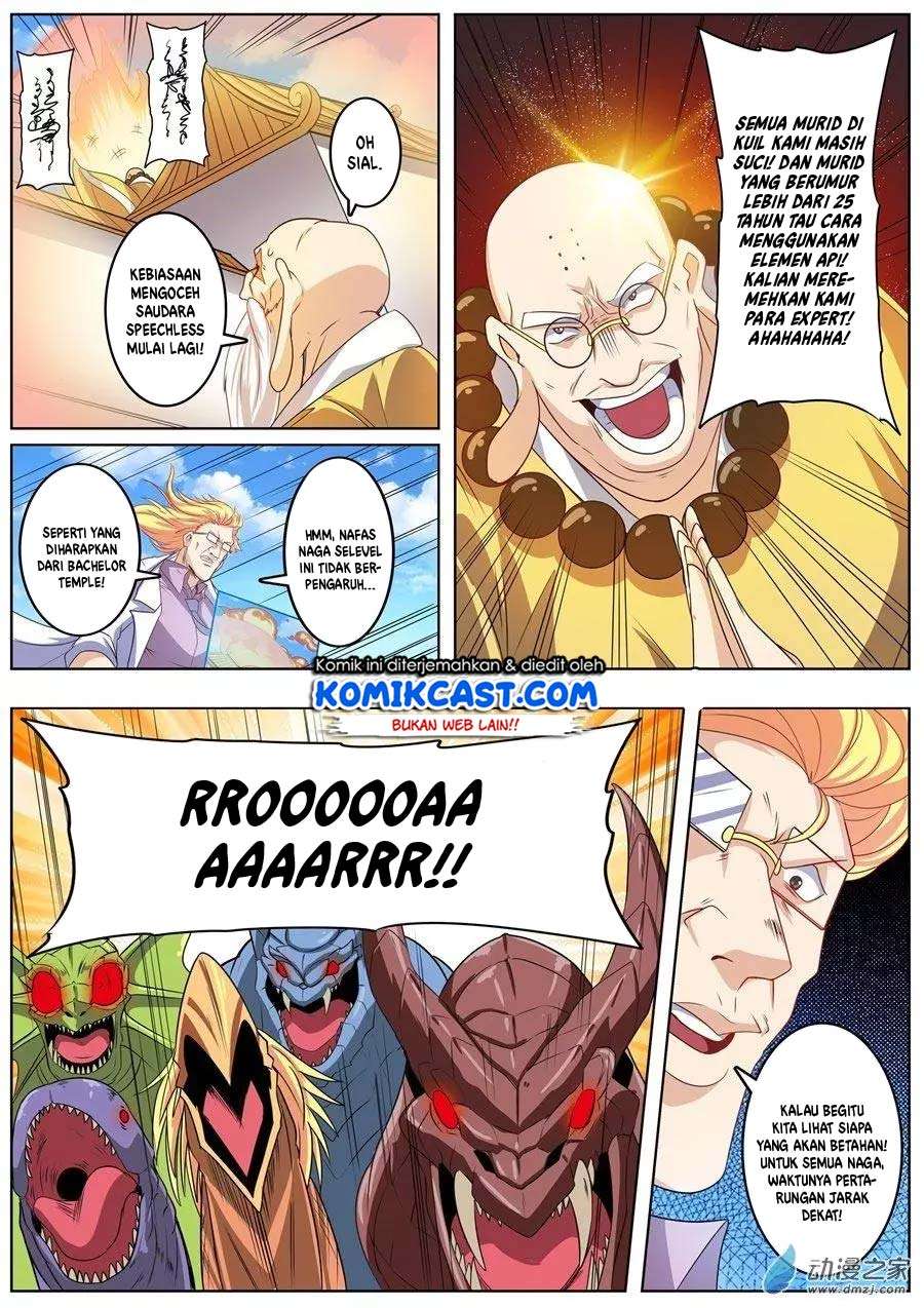 Hero? I Quit A Long Time Ago Chapter 136 - halaman 17