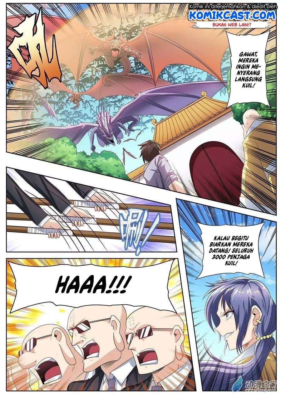 Hero? I Quit A Long Time Ago Chapter 136 - halaman 18