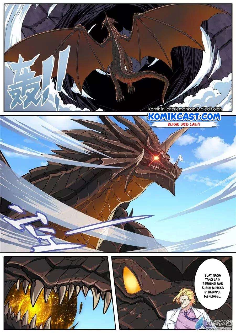 Hero? I Quit A Long Time Ago Chapter 136 - halaman 4
