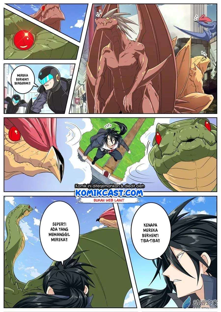 Hero? I Quit A Long Time Ago Chapter 136 - halaman 6