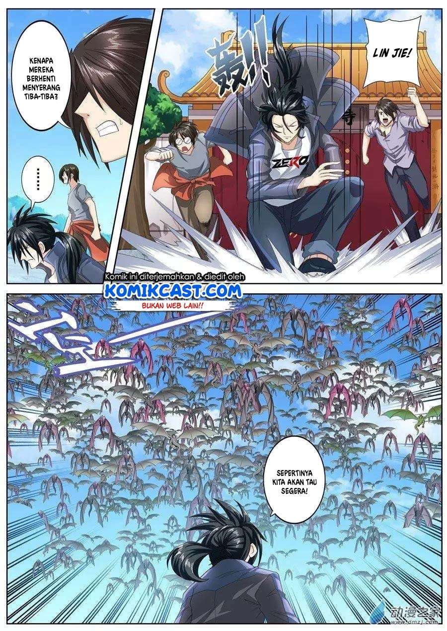 Hero? I Quit A Long Time Ago Chapter 136 - halaman 8