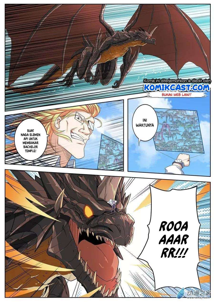 Hero? I Quit A Long Time Ago Chapter 136 - halaman 9