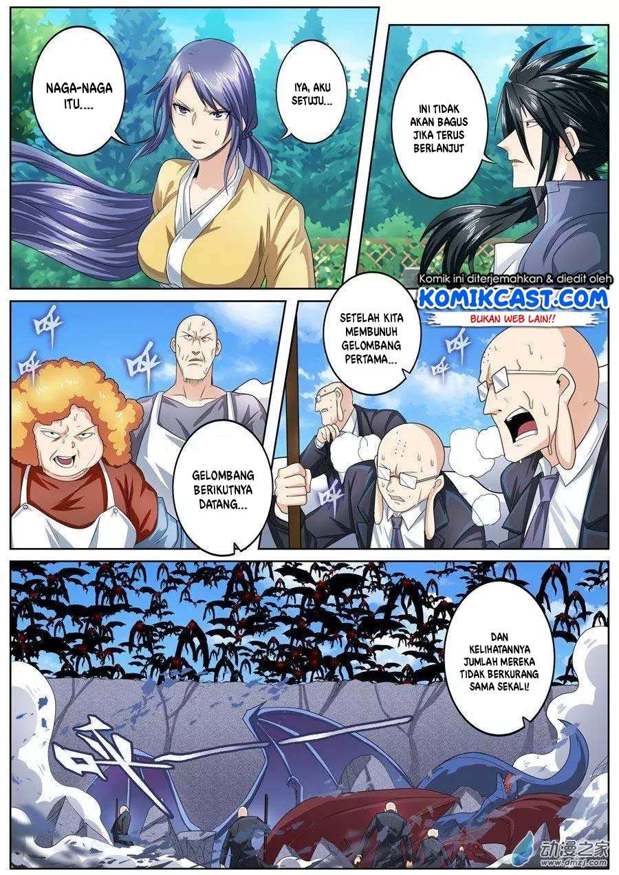 Hero? I Quit A Long Time Ago Chapter 137 - halaman 10