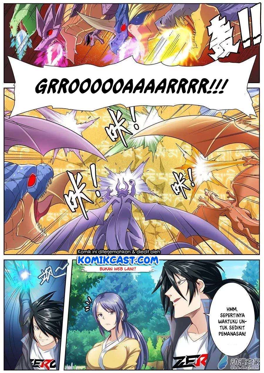 Hero? I Quit A Long Time Ago Chapter 137 - halaman 11