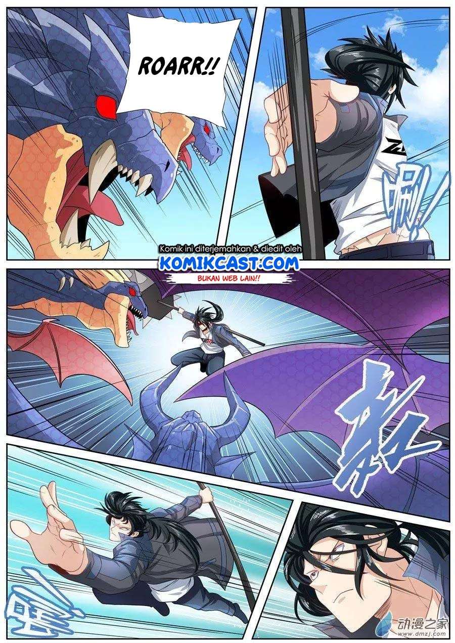 Hero? I Quit A Long Time Ago Chapter 137 - halaman 12