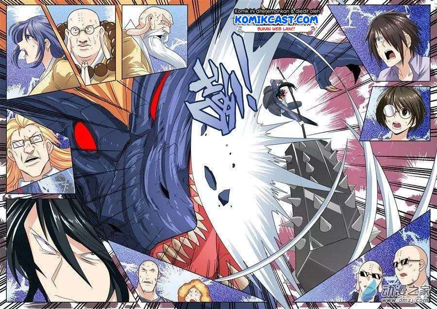 Hero? I Quit A Long Time Ago Chapter 137 - halaman 13