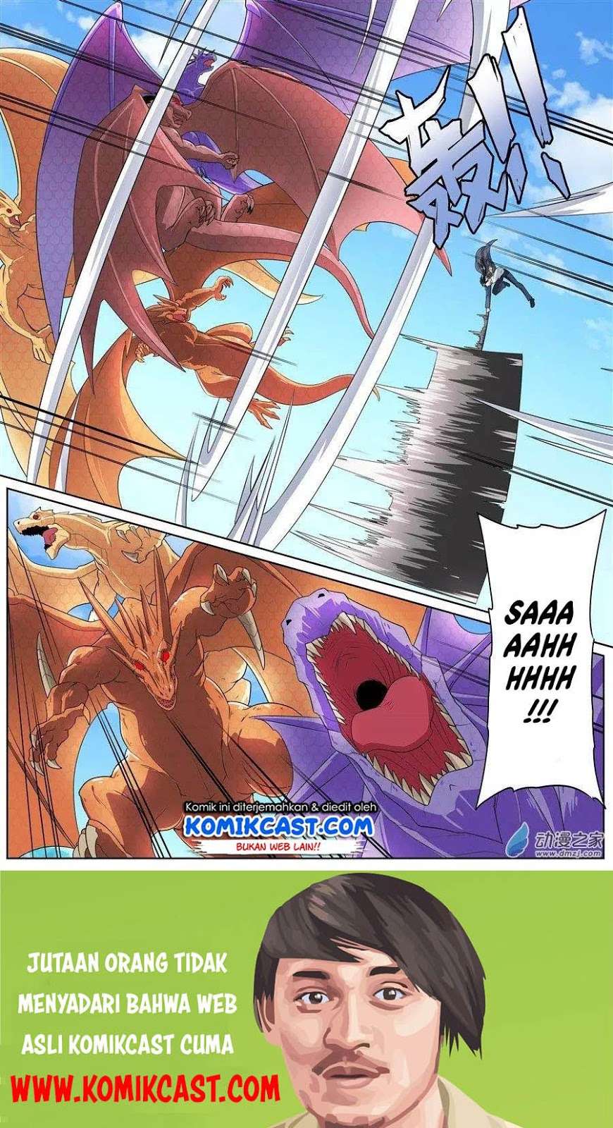 Hero? I Quit A Long Time Ago Chapter 137 - halaman 14