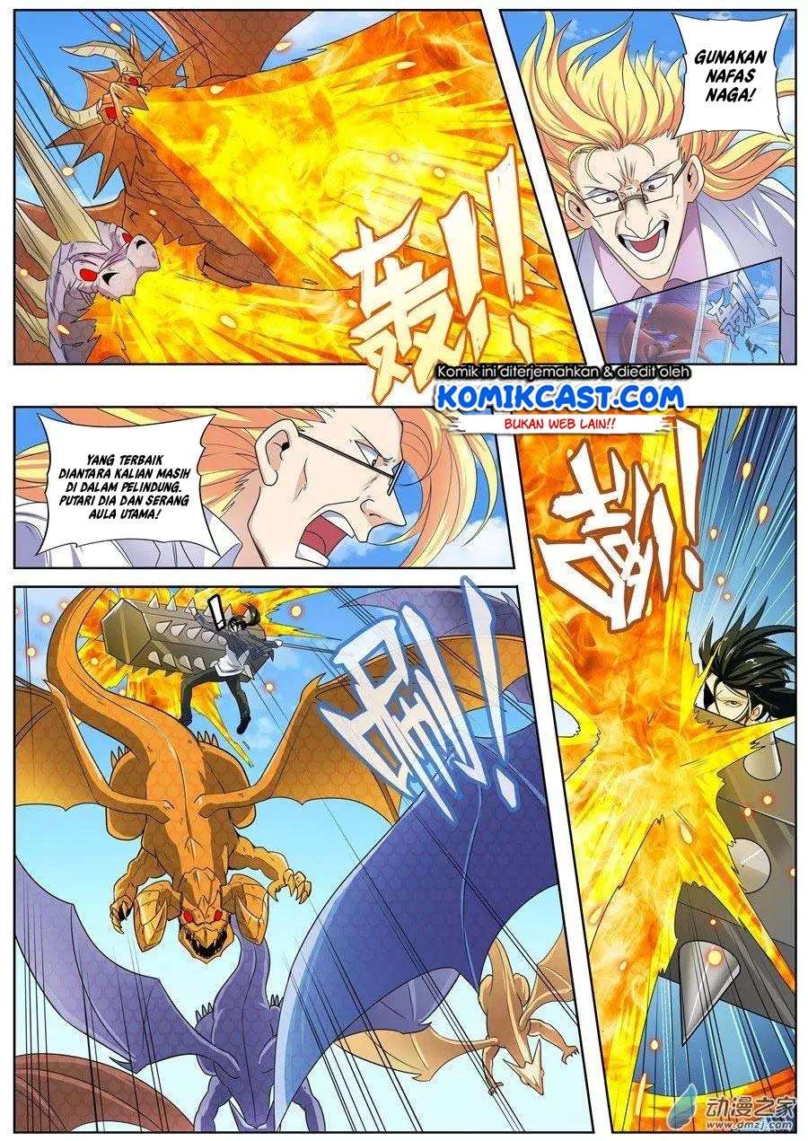Hero? I Quit A Long Time Ago Chapter 137 - halaman 15