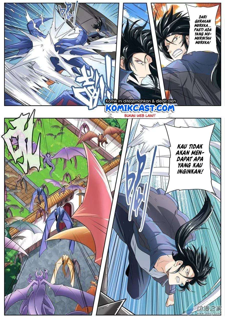 Hero? I Quit A Long Time Ago Chapter 137 - halaman 16