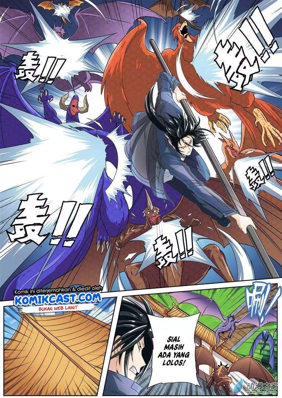 Hero? I Quit A Long Time Ago Chapter 137 - halaman 17