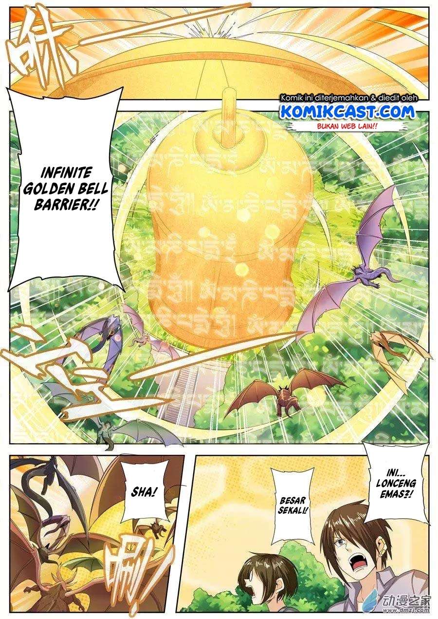 Hero? I Quit A Long Time Ago Chapter 137 - halaman 4