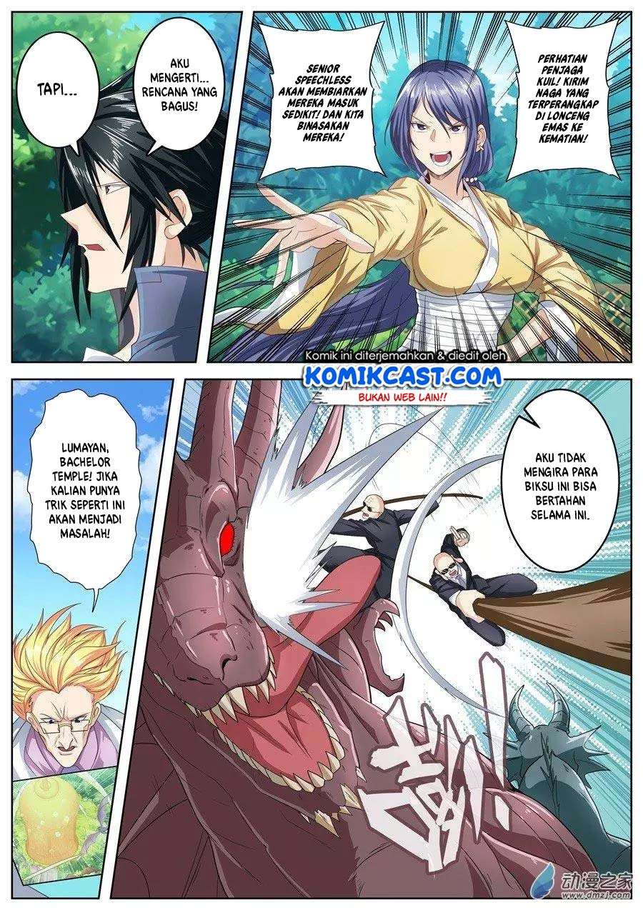 Hero? I Quit A Long Time Ago Chapter 137 - halaman 5