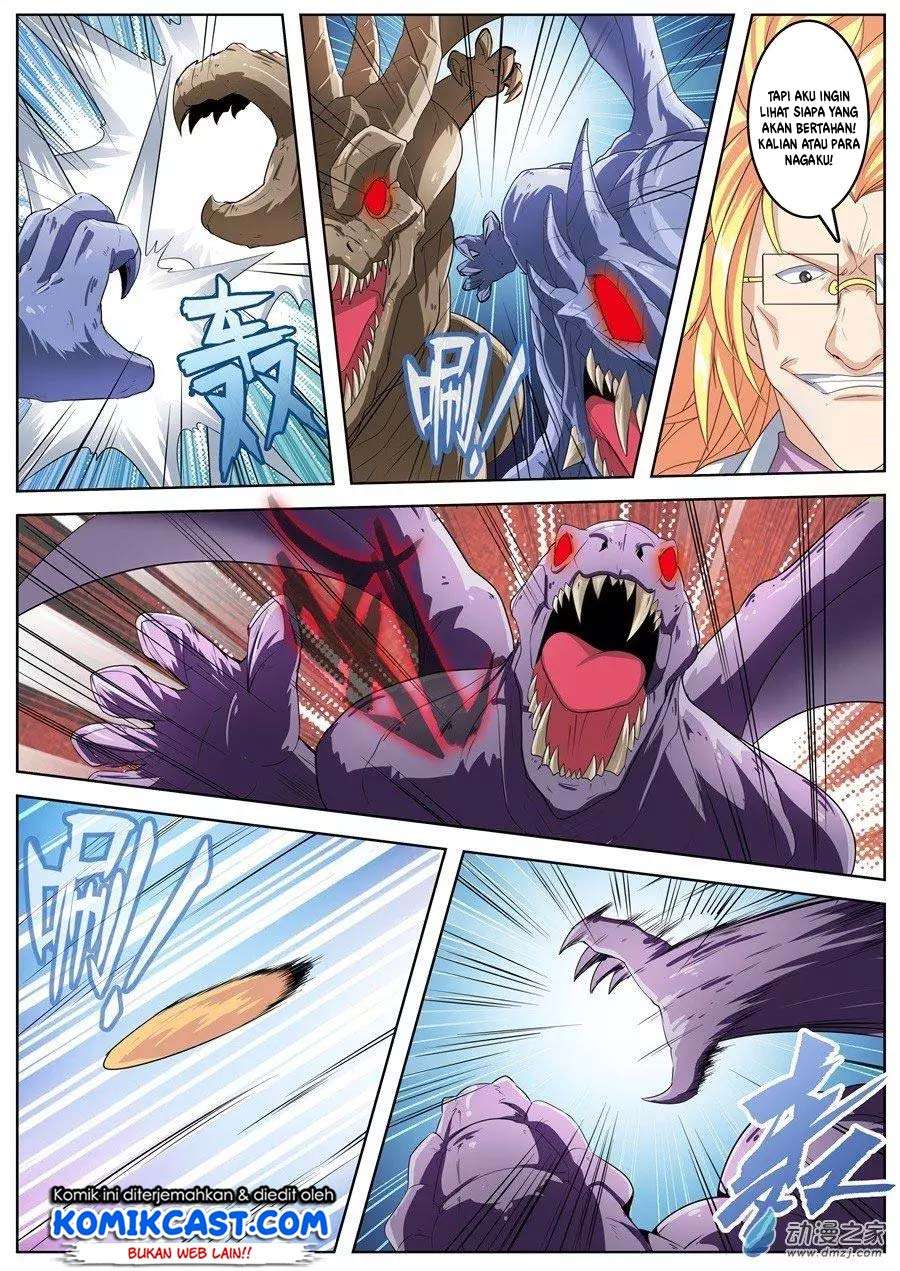 Hero? I Quit A Long Time Ago Chapter 137 - halaman 6