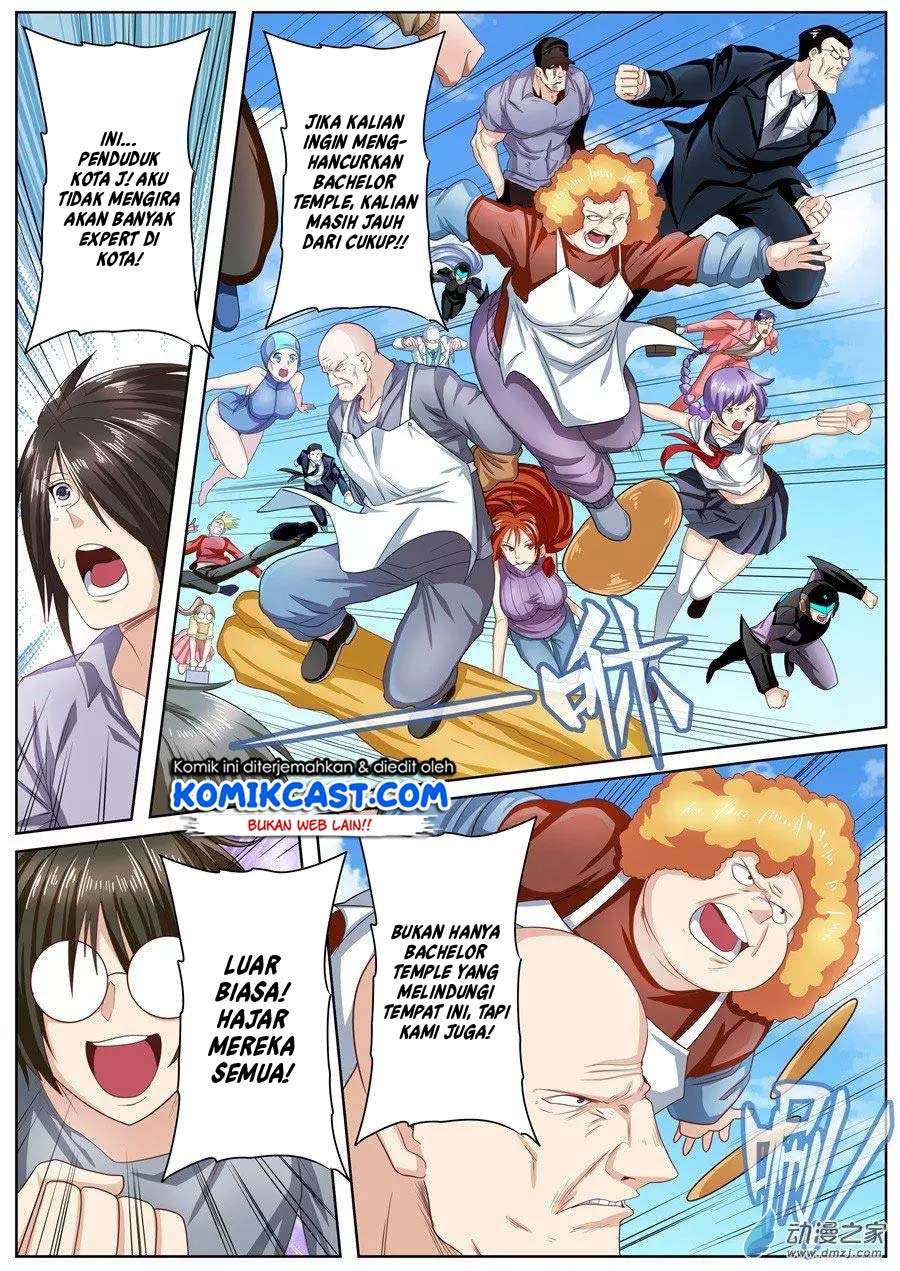 Hero? I Quit A Long Time Ago Chapter 137 - halaman 8